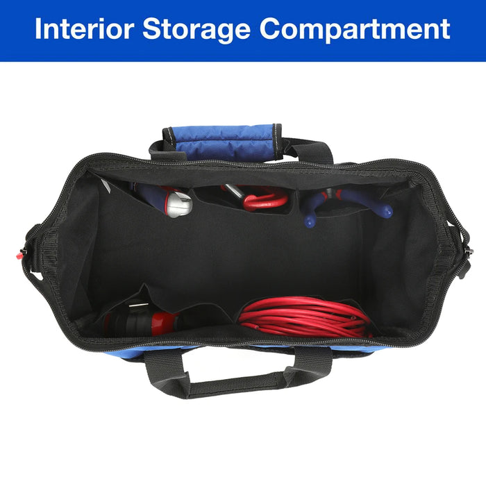 Waterproof Electrician Tool Organizer Handbag – 13 to 18 Inch