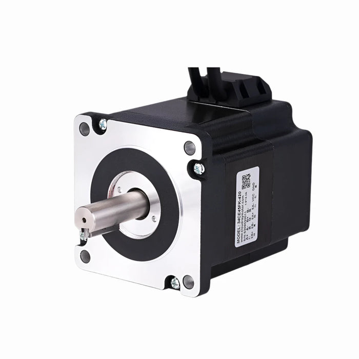 Cloudray Nema 34 Closed Loop Stepper Servo Motor with 4.5N.m Torque - 4.2A