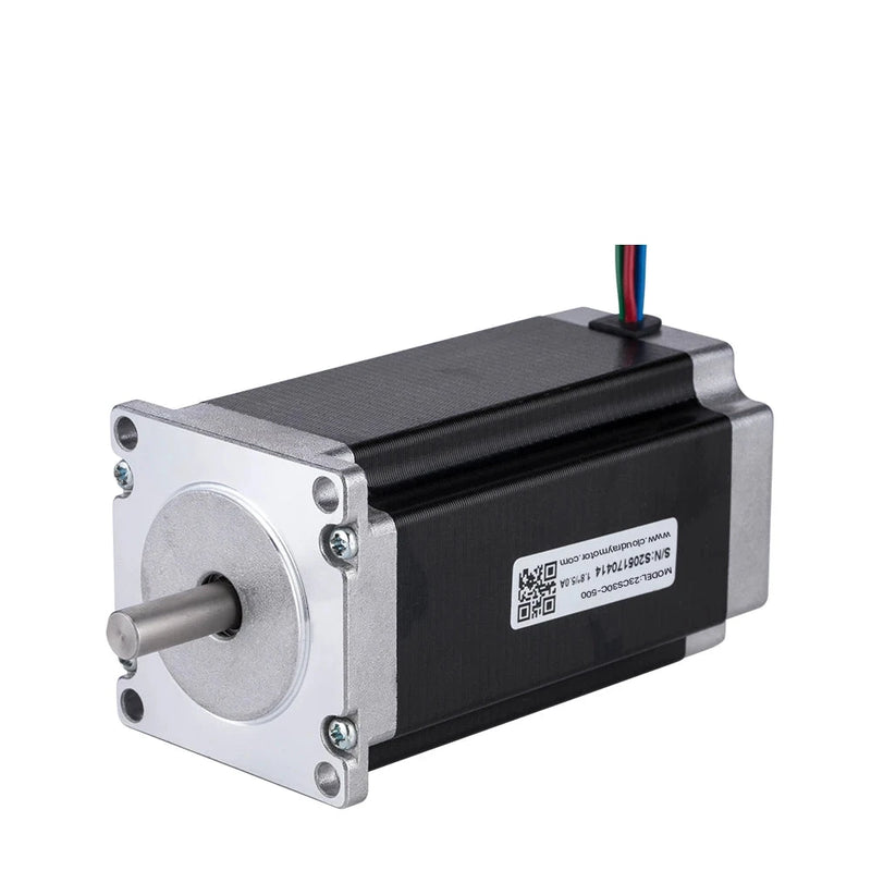 4-Achsen-CNC-Fräser-Kit, 3 N.m Nema 23 Schrittmotor + DM556S Schrittmotor 