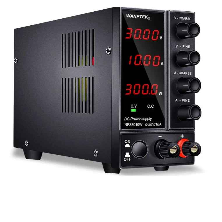 NPS-W Series DC Power Supply – High-Precision, Versatile Voltage Regulator