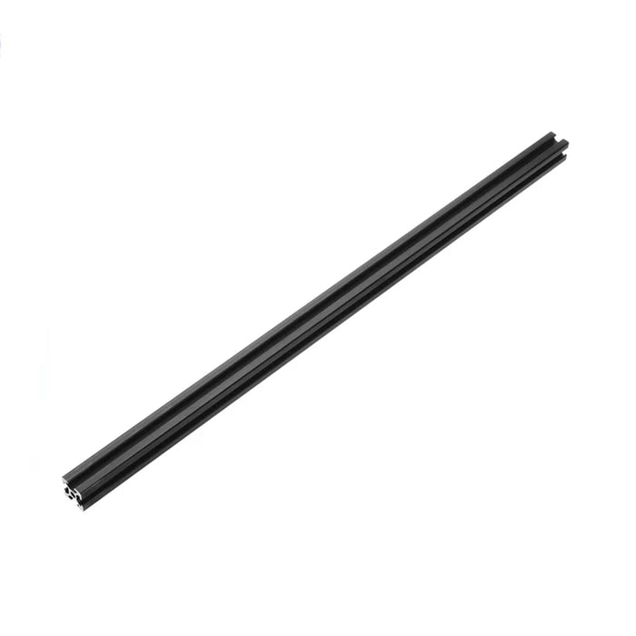 20x20N2/T Black T-Slot Aluminum Profile