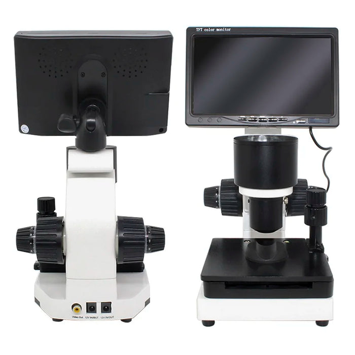 400X HD Color Digital Nailfold Capillary Microcirculation Microscope