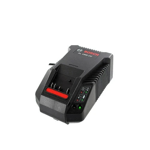BOSCH 18V/12V Fast Charger – GAL 18V-20, GAL 1880 CV, GAL 1230 CV, and GAL 12V-40