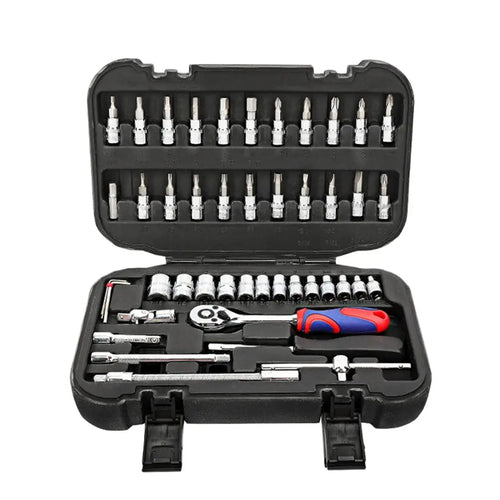 WORKPRO 48-Piece Mechanic Tool Set
