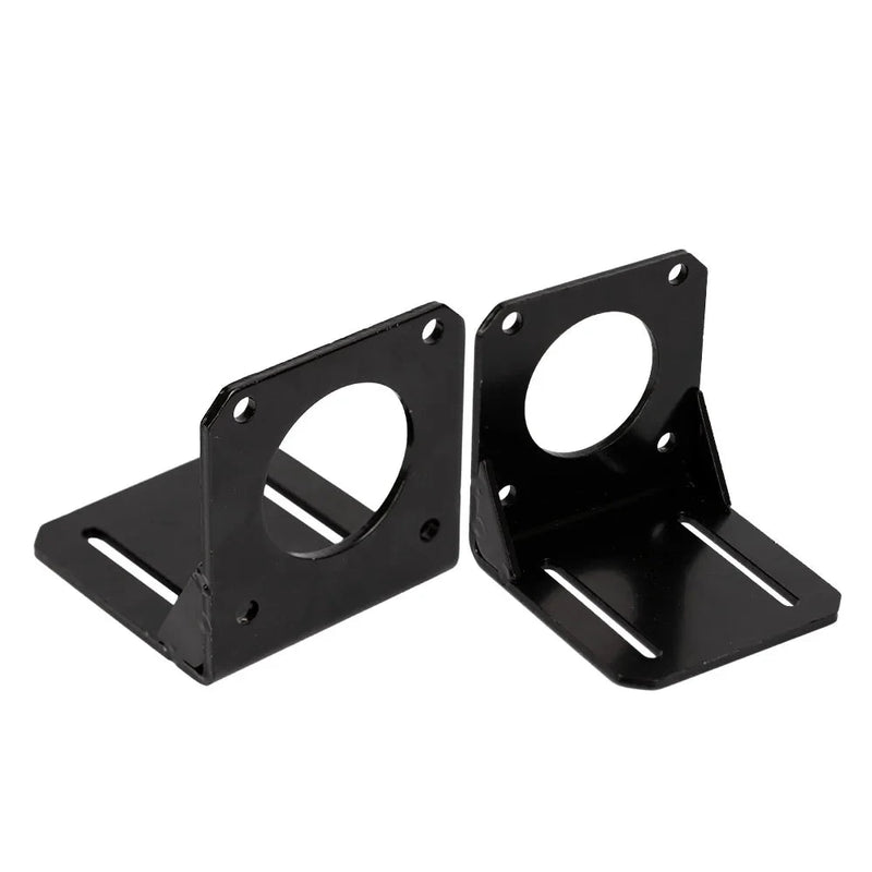Base de motor Cloudray para motor paso a paso NEMA17 NEMA23 NEMA34 de aluminio 