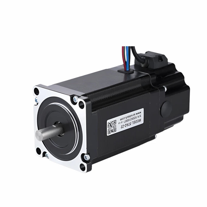 Nema 23 Stepper Motor - 57mm, 220Ncm, 4A, 2-Phase with Brake