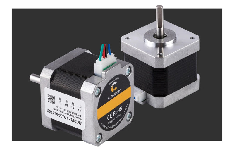 Cloudray NEMA 17 0.42N.m 1.7A Stepper Kit + DM320S 18–40V
