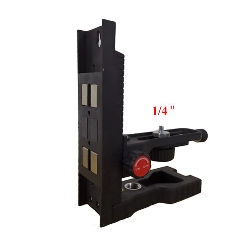 Laser Level Bracket with Super Strong Magnetic Mounting for Universal Laser Levels