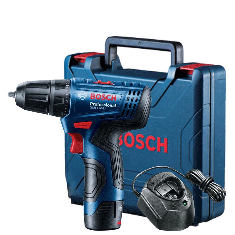 Bosch GSR 120-LI 12V Rechargeable Cordless Electric Drill