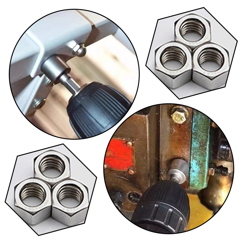 Powerful Socket Inner Hexagonal Wrench