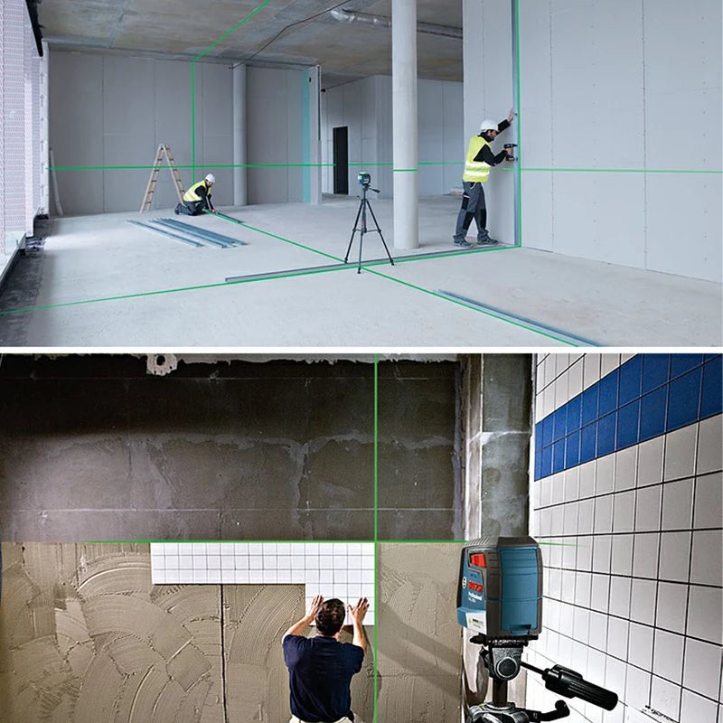 Bosch BT150 Tripod 1/4" – Adjustable 55–157 cm Laser Level Stand