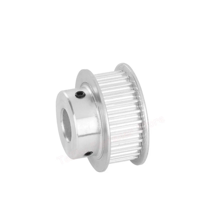 HTD5M 40 Teeth Timing Pulley – 40T 5M Synchronous Wheel with Step