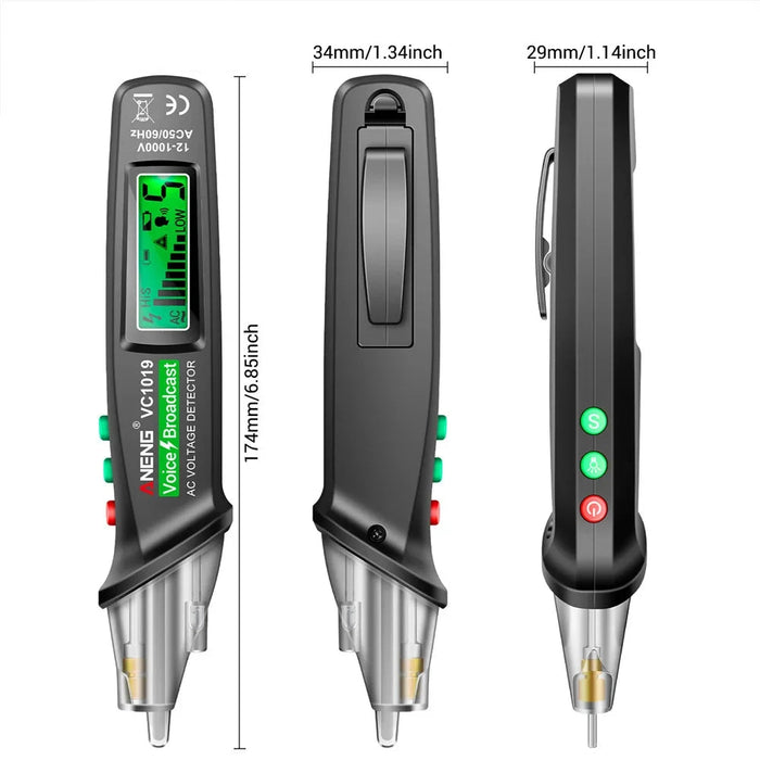 VC1019 Voice Tester Pen