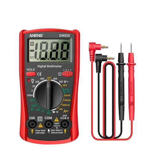 DM850 Electric Digital Multimeter