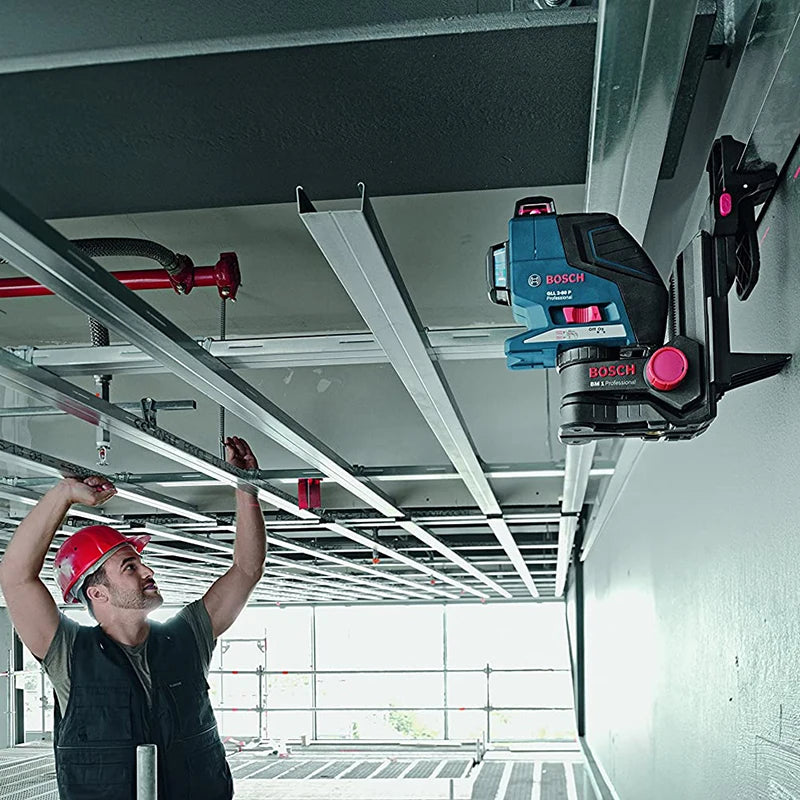 Bosch Professional Universal Mount BM 1 Soporte Magnético Para Línea Y 