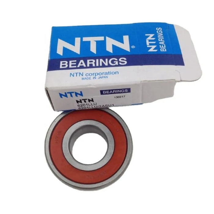 NTN Bearing ABEC-9 Precision - 5 Pcs / 10 Pcs 6200 to 6206 Series (ZZ/LLU)