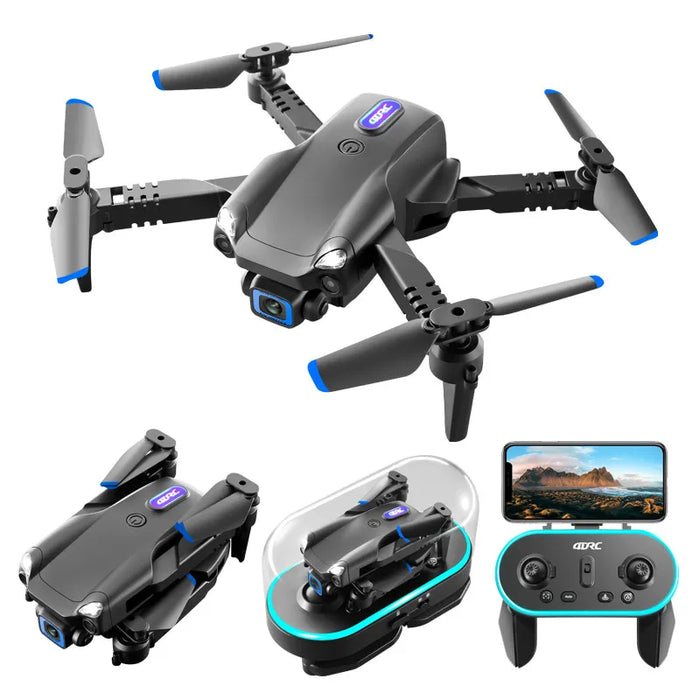 V20 Foldable Drone with 4K Camera, Altitude Hold, and WiFi FPV