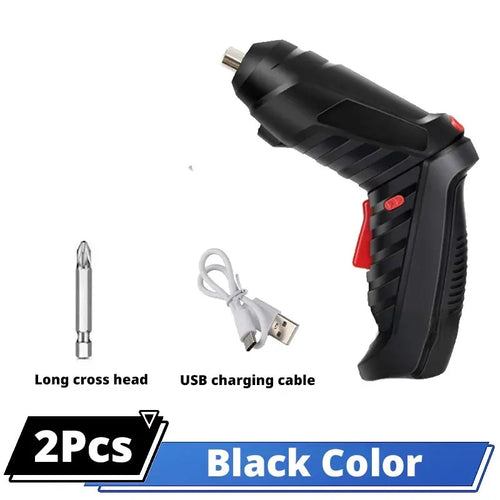 3.6v Power Tools Set Household Maintenance Repair 1800mAh Lithium