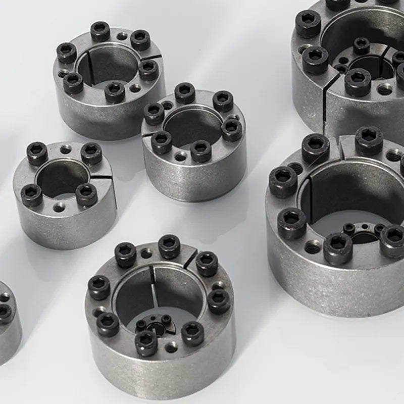 Diámetro del orificio interior del conjunto del dispositivo de bloqueo del eje del manguito de expansión Z21 