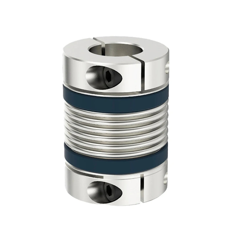 Acoplamiento de eje CHBG LB B D82L100 Acoplador de motor flexible de fuelle CNC 