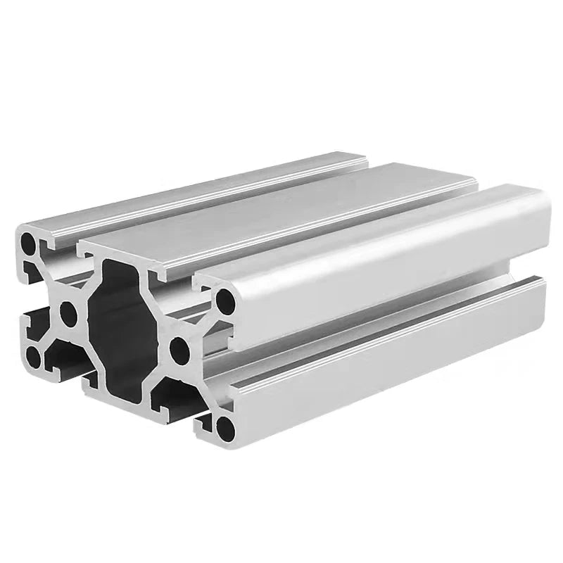 Estándar europeo del perfil de aluminio industrial 4080W