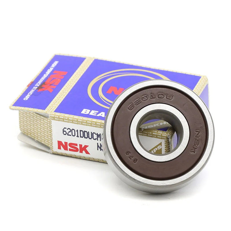 NSK Deep Groove Ball Bearings - 6217 to 6221 & 3222 to 3228 Series