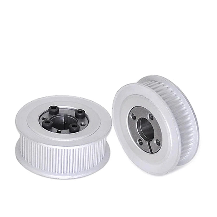 34 Teeth HTD 8M Keyless Timing Pulley with Bushing