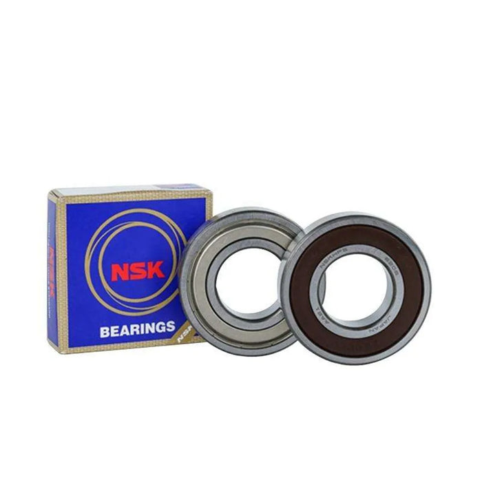 NSK Deep Groove Ball Bearings - 6204 to 6216 Series