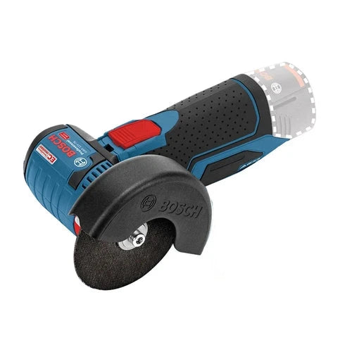 Amoladora angular inalámbrica Bosch GWS 12V-76 Professional 12V recargable 