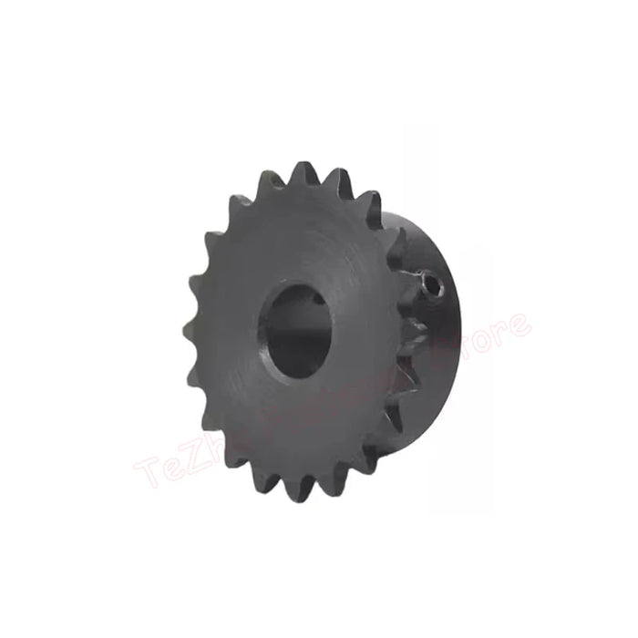 1pc 24 Teeth 04C Sprockets for Roller Chain 24T 45# Steel Gear