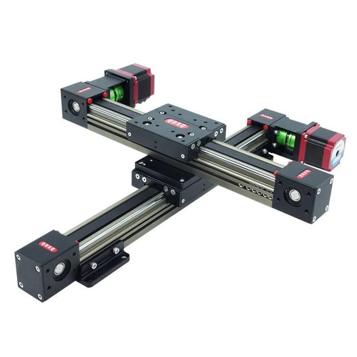 RXP45XY-S Dual-Axis Linear Motion System – Synchronous Belt Drive for Precision Applications