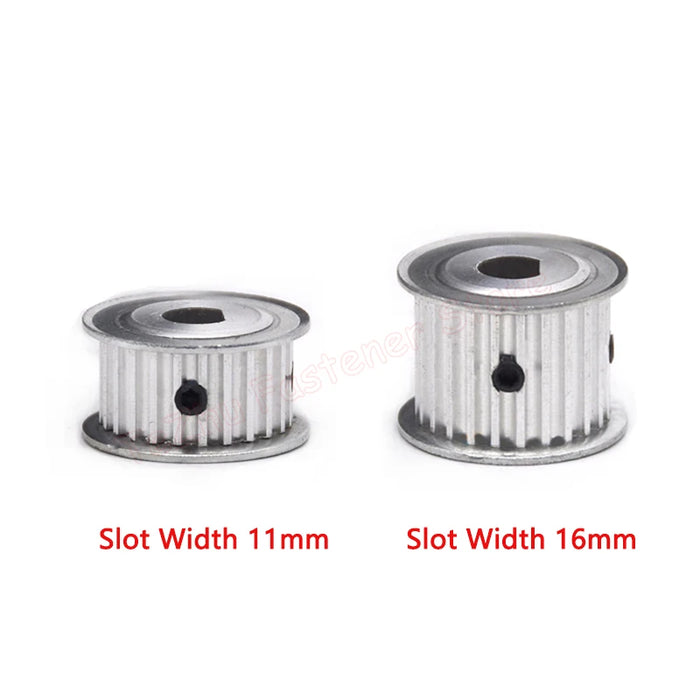 HTD3M 38 Teeth Timing Pulley D Hole 38T Synchronous Wheel