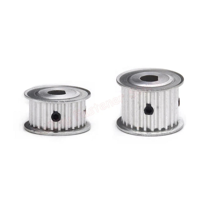 HTD3M 28 Teeth Timing Pulley – D Hole Synchronous Wheel