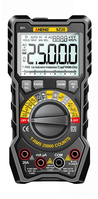 SZ20 Handheld Professional Digital Multimeter