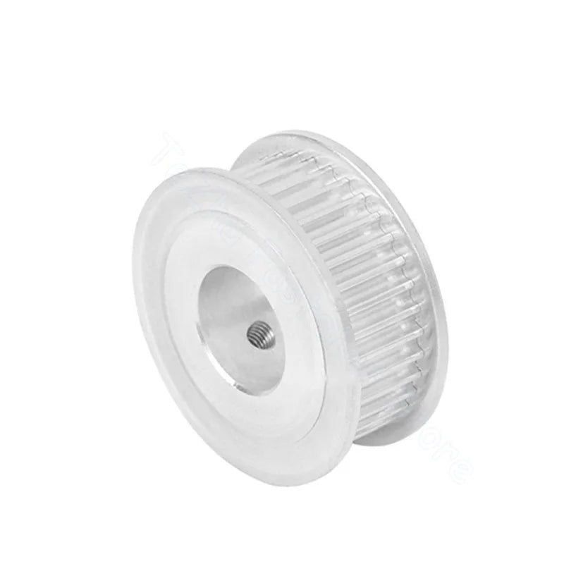 Diámetro interior de la polea de distribución 2GT 36 dientes 4 5 6 6,35 8 10 12 12,7 14 15 mm 