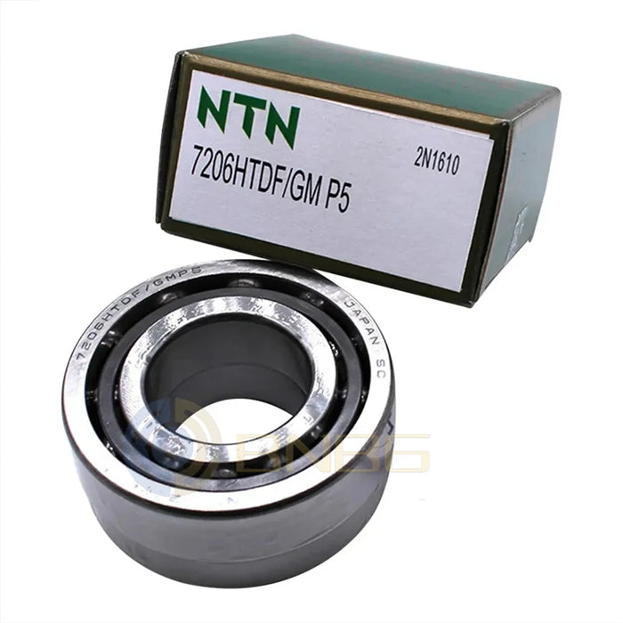 High Precision NTN Angular Contact Ball Bearings 7820 - 7822 (UCDB/UCG)