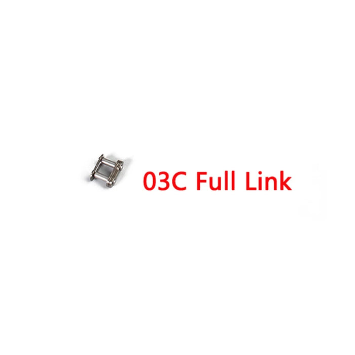 03C Roller Chain / Chain Links Connector for Industrial Transmission