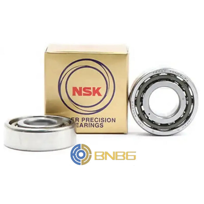 NSK Engraving Machine Angular Contact Bearing 7000 - High-Speed Sealed Angular Contact Ball Bearing