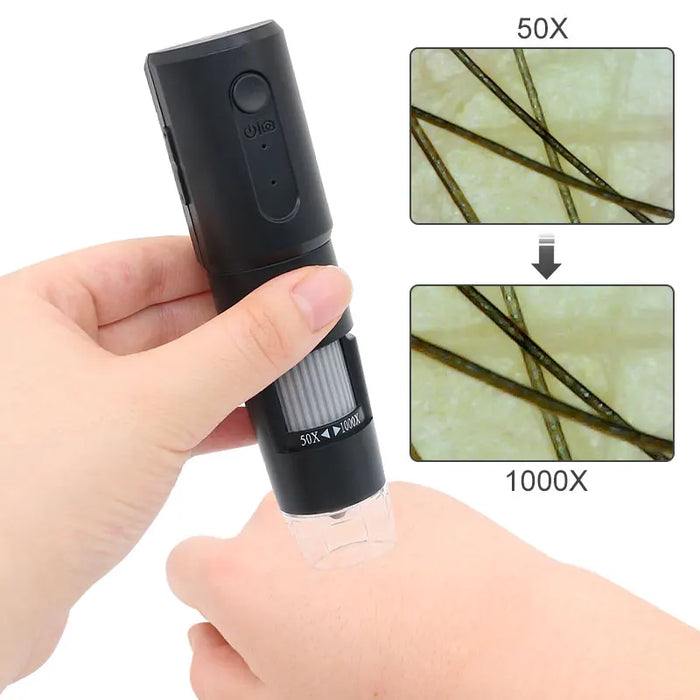 50X-1000X WIFI Electronic Digital Microscope