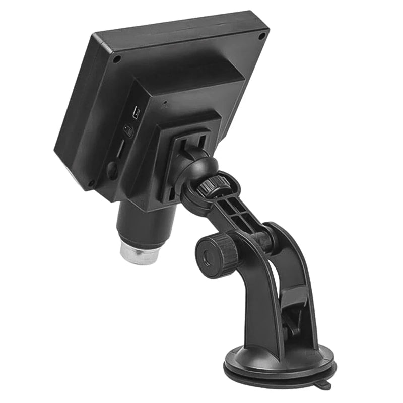 4,3 pulgadas 600X 3.6MP Digital Microscopio HD LCD Video Soldadura 