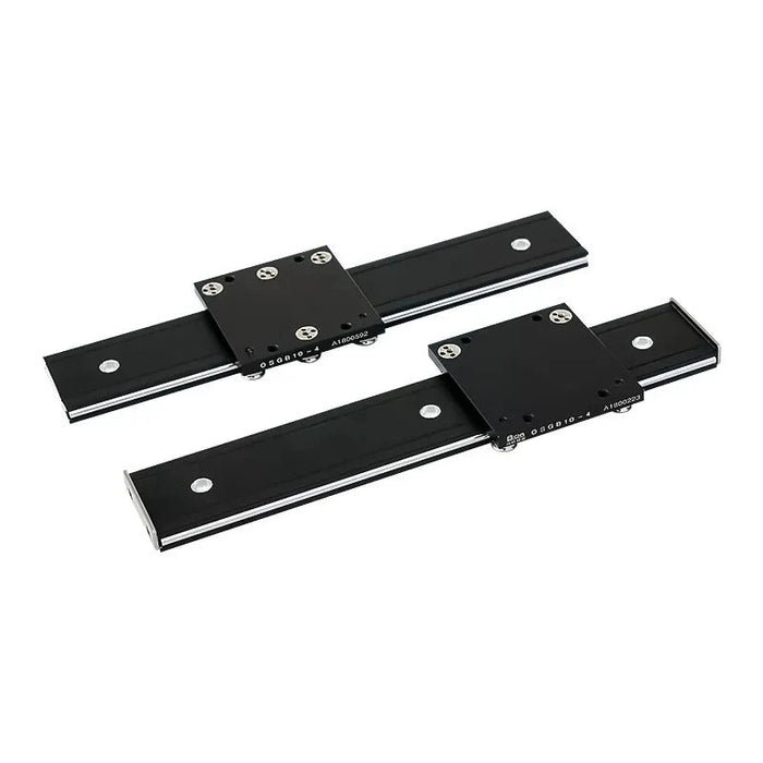 OSGR10 Linear Guide Rail with Silent Roller Slider - (200mm to 1200mm)