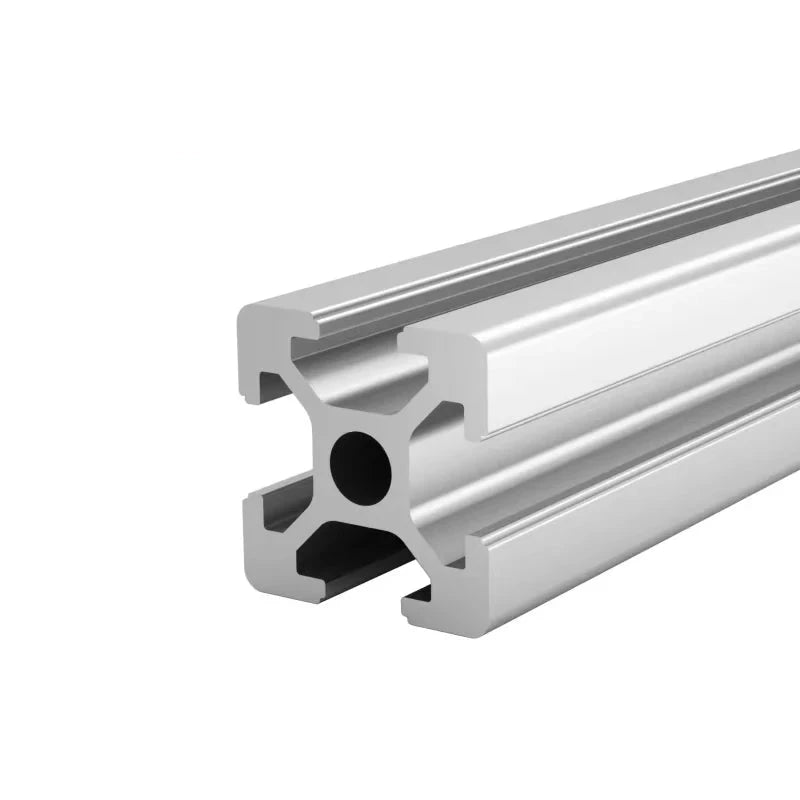 2020 2040 2060 3030 3060 4040 2080 20100 Perfil de aluminio con ranura en T