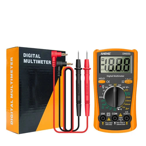 DM850 Electric Digital Multimeter