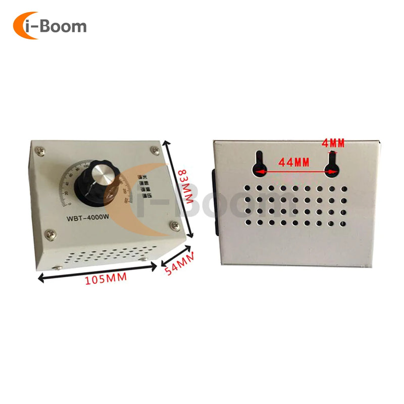 Variable Speed Controller SCR Voltage Controller