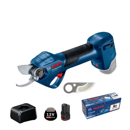 Tijeras de podar inalámbricas Bosch Pro Pruner Tijeras de podar eléctricas de 12 V 