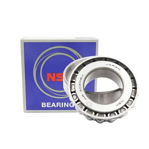 NSK Tapered Roller Bearings 33018 - 33022