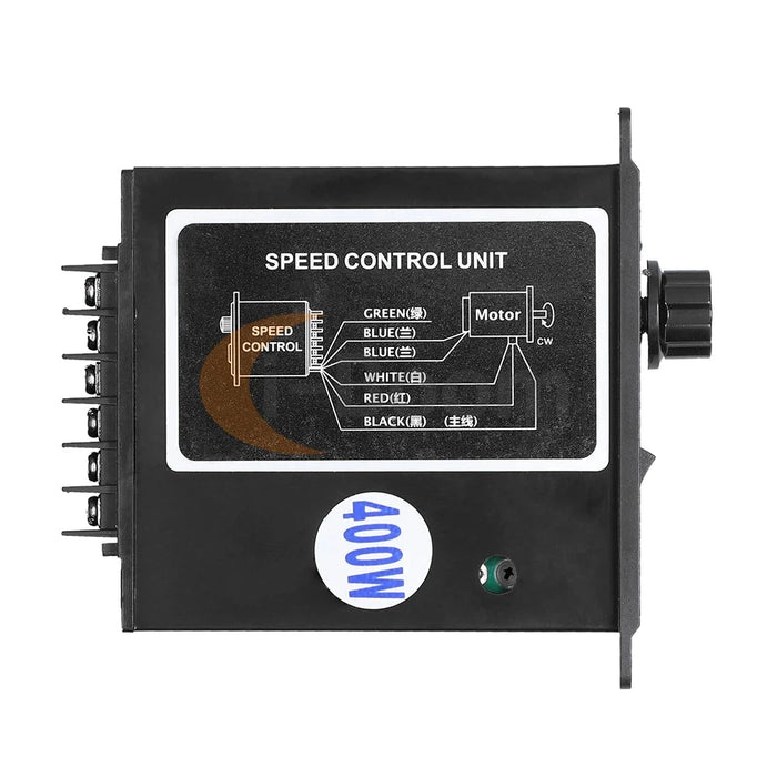 AC 220V 400W Motor Speed Controller