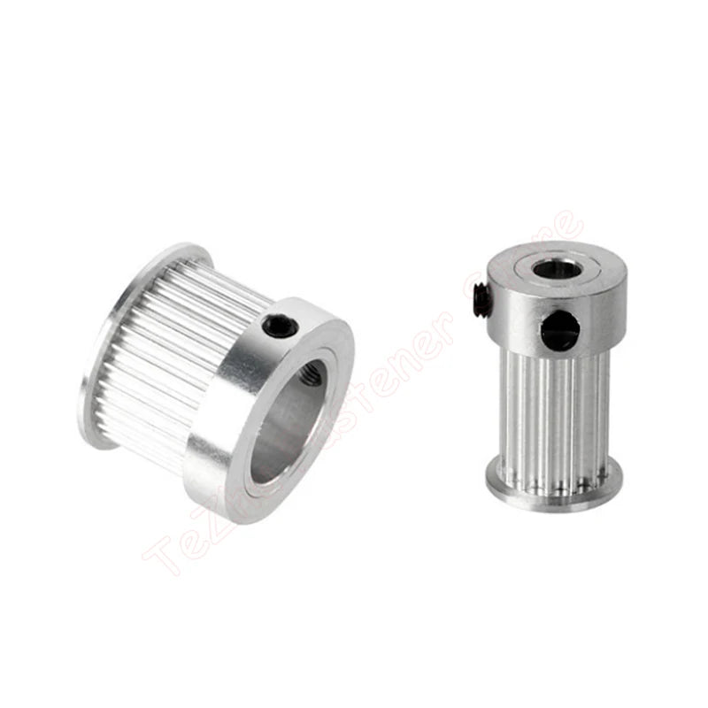 HTD3M Belt Width 10mm 12T-20T Timing Pulley