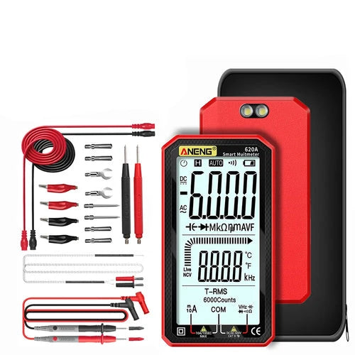 620A Digital Smart Multimeter