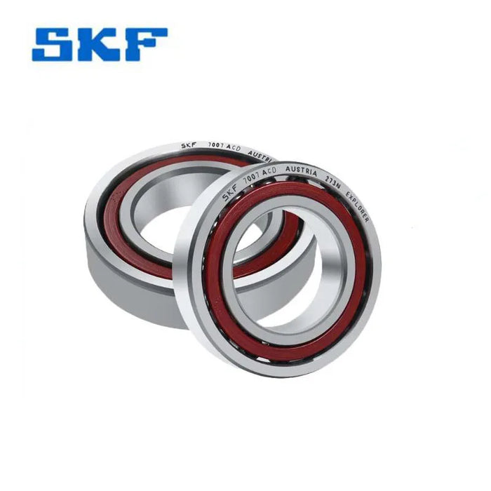 SKF Bearing 10PCS Imported SKF Angular Contact